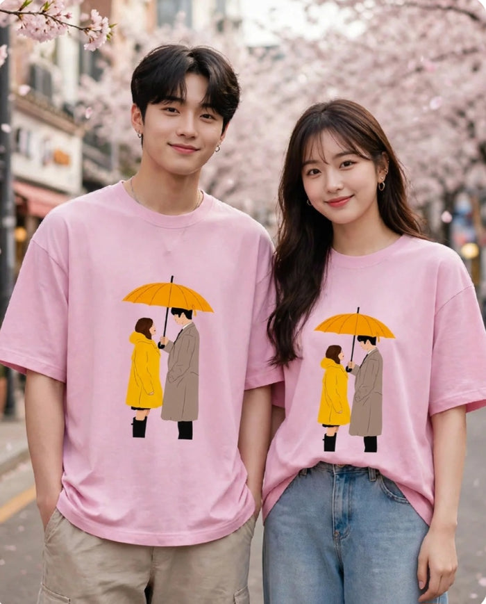 Business Proposal Oversized Tee