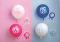 button/balloon set