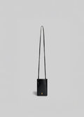 By Malene Birger Aya Phone Pouch - Black