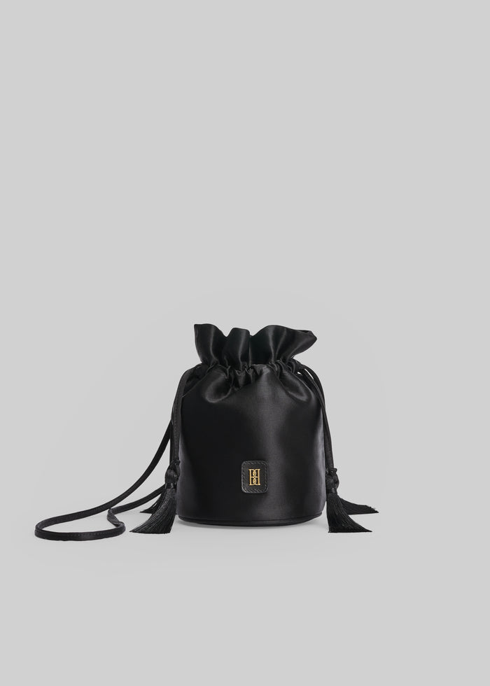 By Malene Birger Landinna Bucket Bag - Black