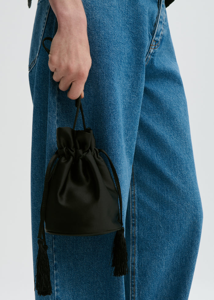 By Malene Birger Landinna Bucket Bag - Black
