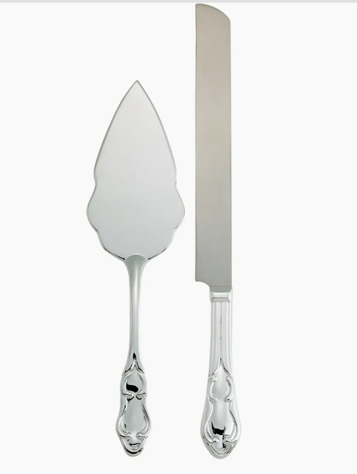 cake knife set