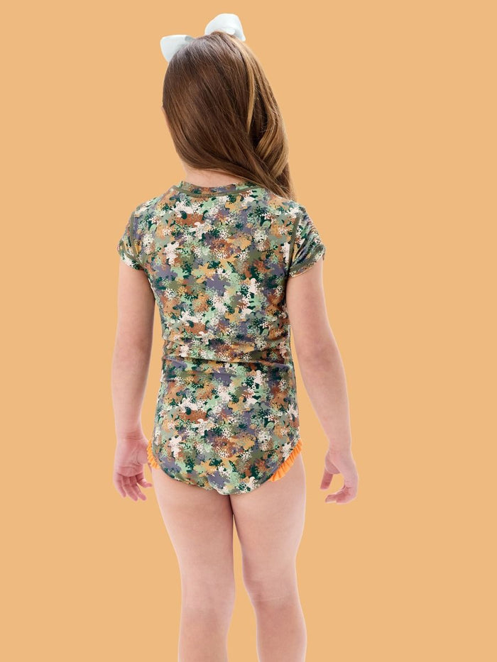 camo swim