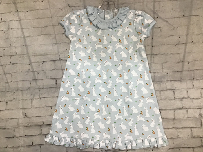 carrot gown