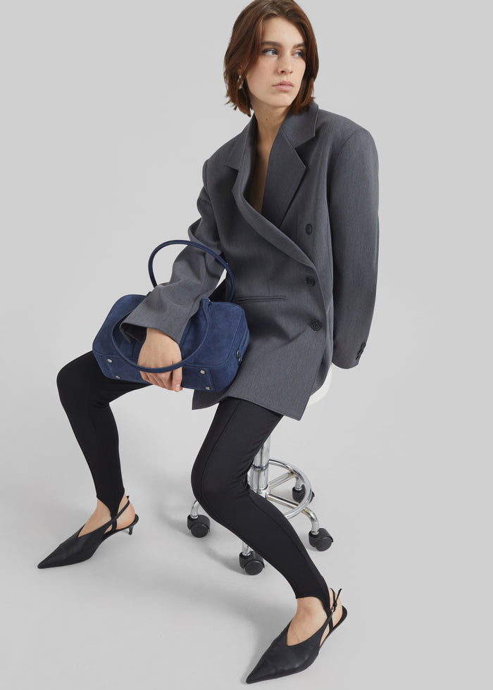 Caserta Stirrup Leggings - Black