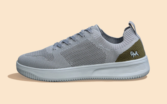 Grey