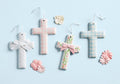 ceramic crosses