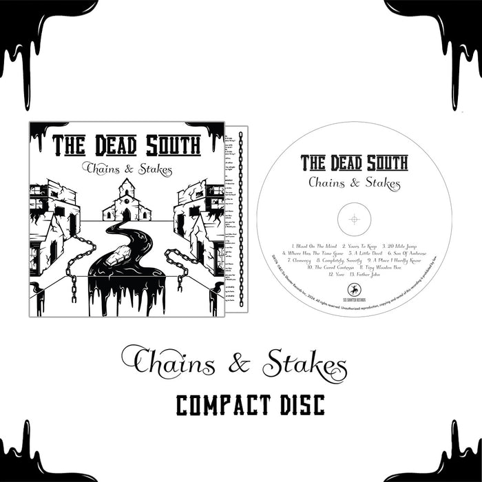 Chains & Stakes - CD