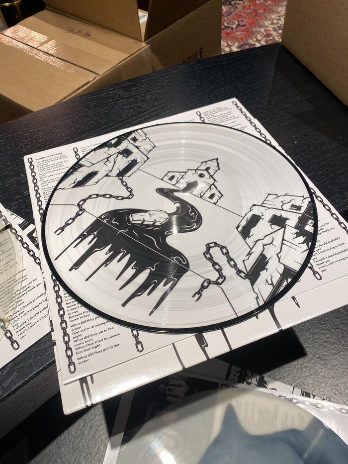 Chains & Stakes - Vinyl LP (Limited Pressing Picture Disc)