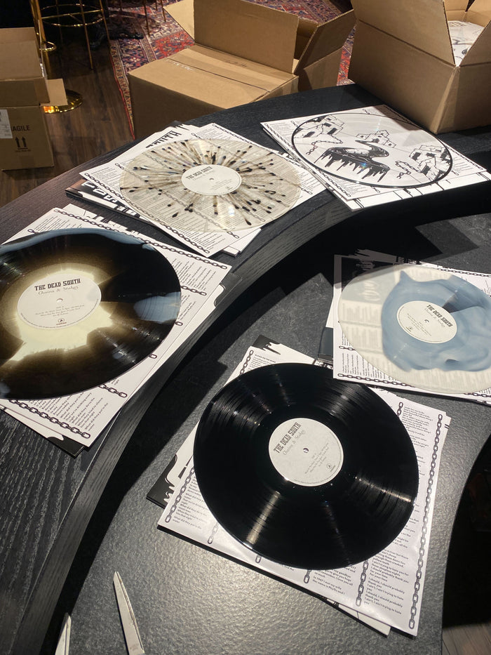 Chains & Stakes - Vinyl LP (Spotify Exclusive)