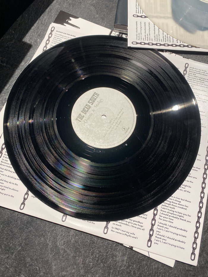 Chains & Stakes - Vinyl LP