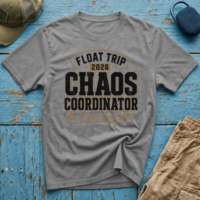 Chaos Coordinator Graphic T-Shirt