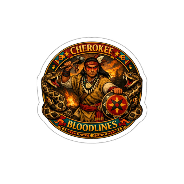 Cherokee Bloodlines