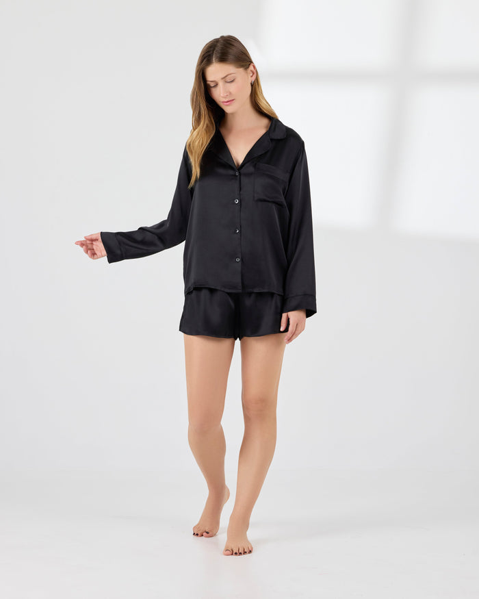 Chloe set Black