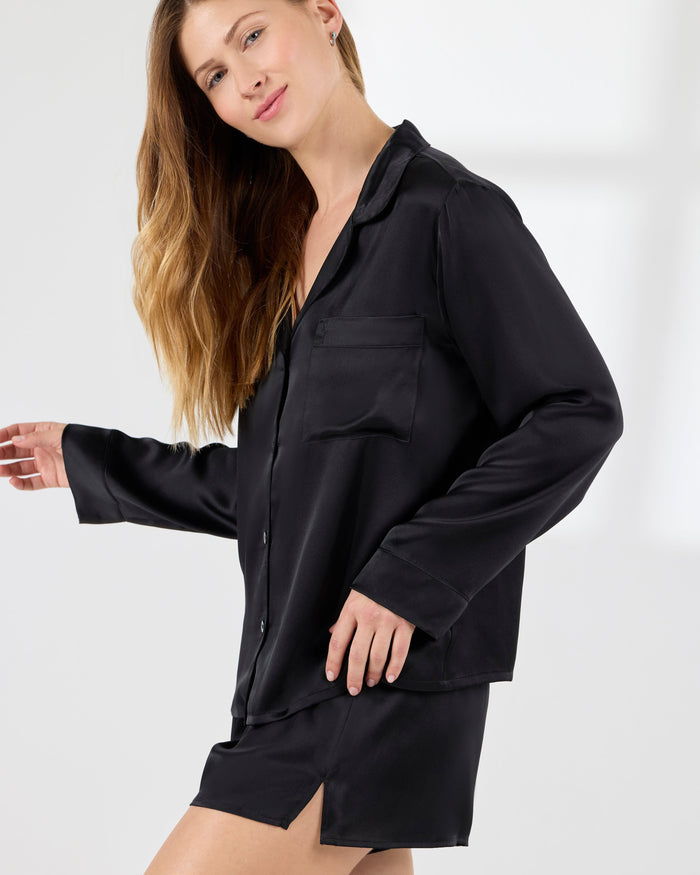 Chloe set Black