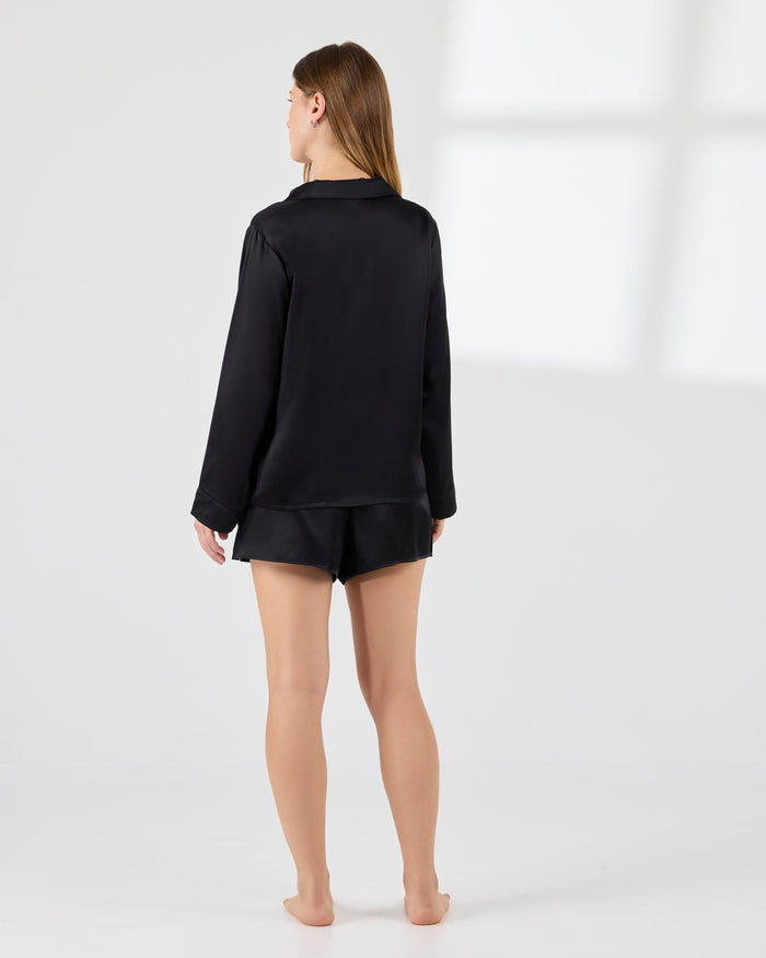 Chloe set Black