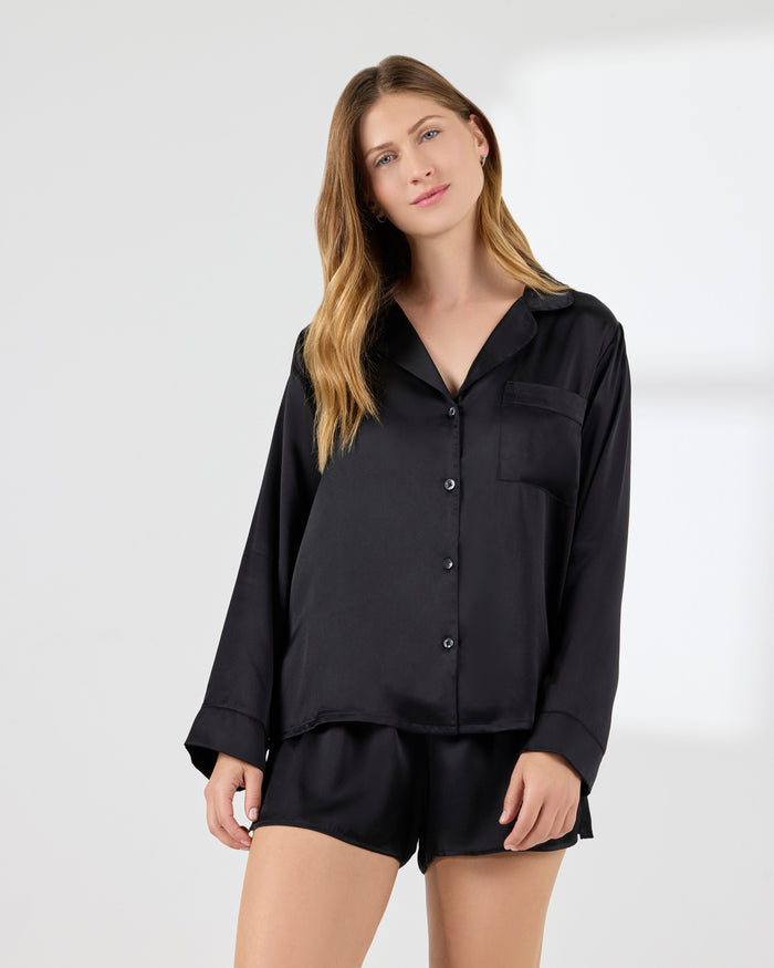 Chloe set Black