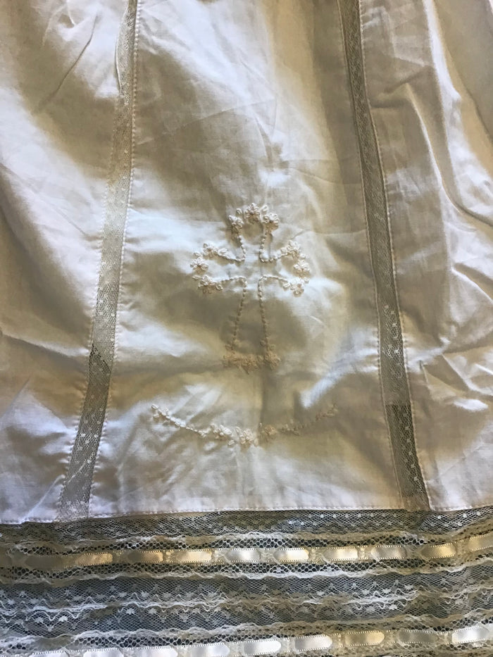 Christening gown