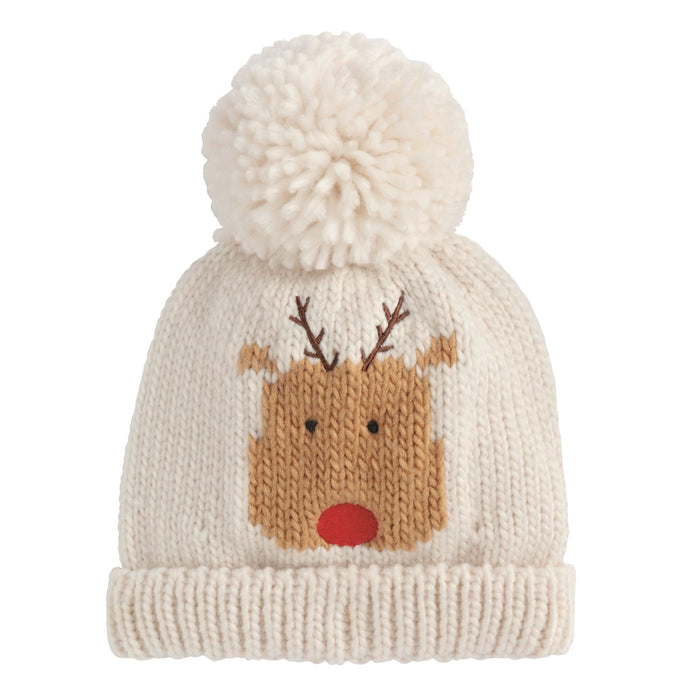 chunky knit hats holiday