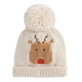 chunky knit hats holiday