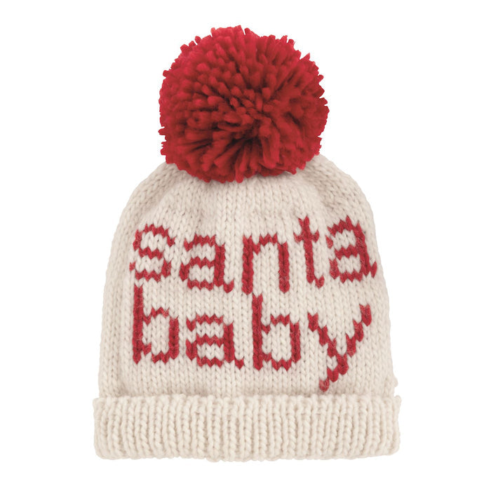 chunky knit hats holiday