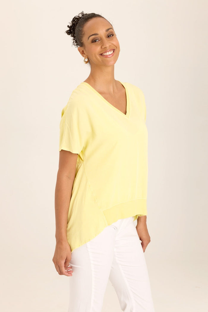 Wearables Twill Clara Top