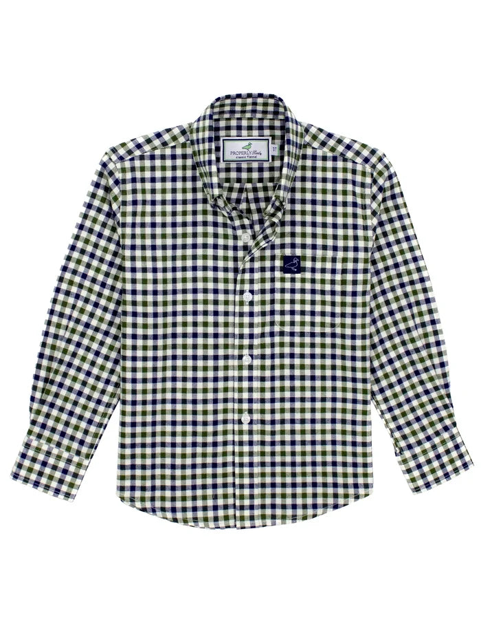 classic flannel tahoe