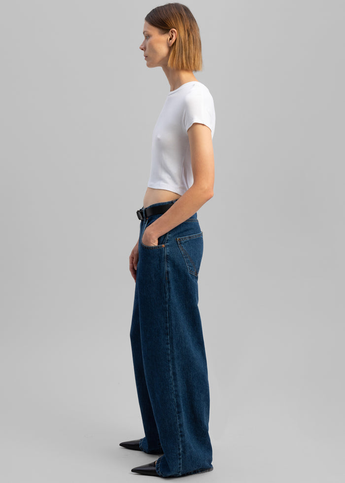 Clemmie Jeans - Dark Indigo