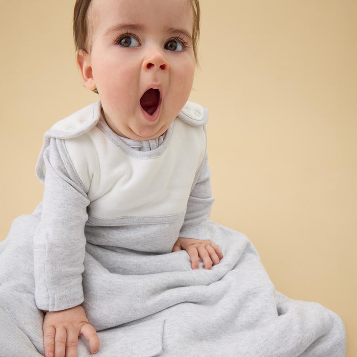 Clever Winter Sleep Sack 2.5 TOG - Grey