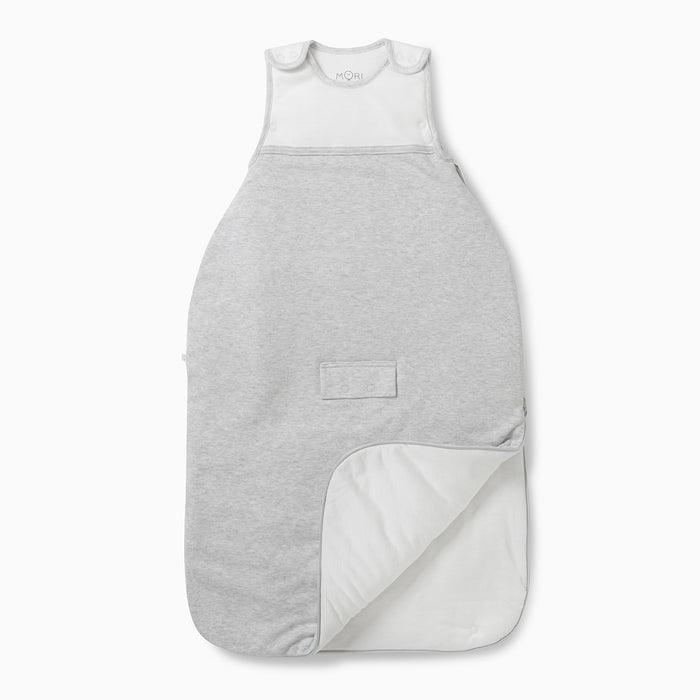 Clever Winter Sleep Sack 2.5 TOG - Grey