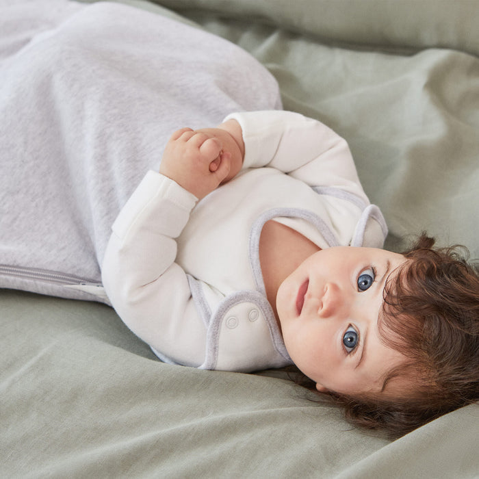 Clever Winter Sleep Sack 2.5 TOG - Grey