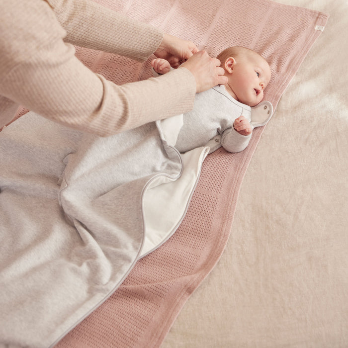Clever Winter Sleep Sack 2.5 TOG - Grey