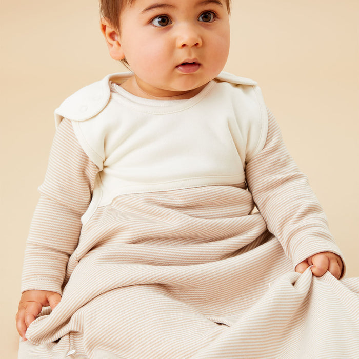 Clever Year Round Sleep Sack 1.5 TOG - Oatmeal