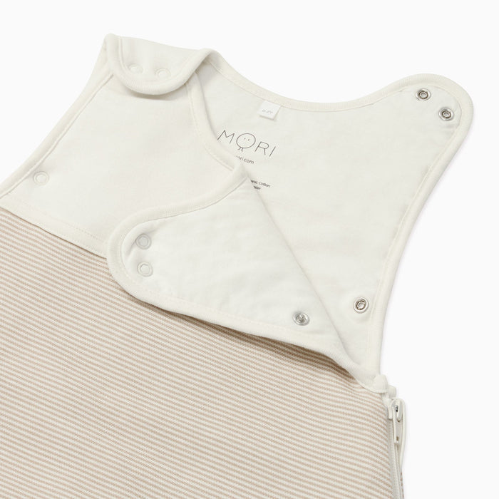 Clever Year Round Sleep Sack 1.5 TOG - Oatmeal