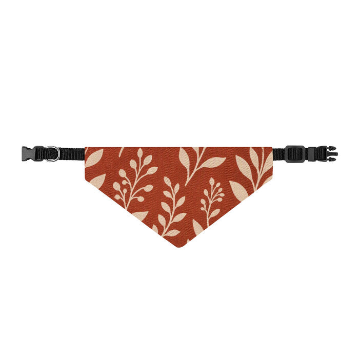 Clip-on Pet Bandana