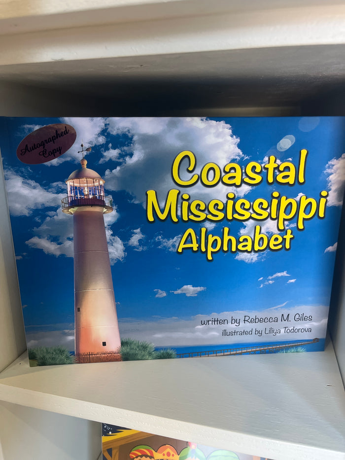 Coastal alphabet