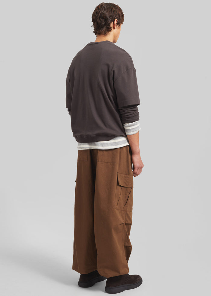 Cobourg Cargo Pants - Brown