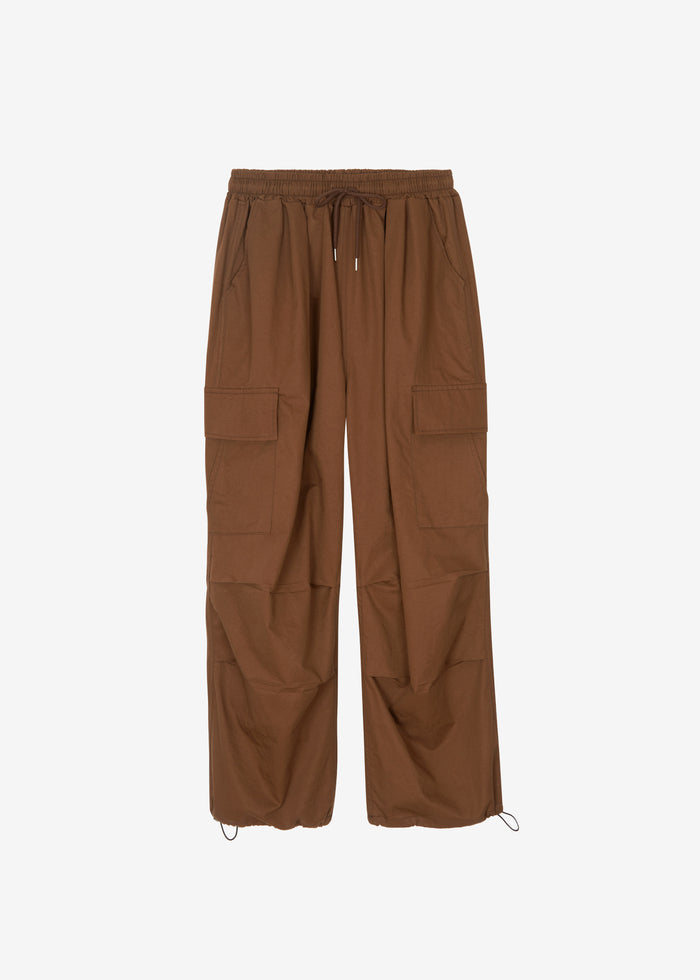 Cobourg Cargo Pants - Brown