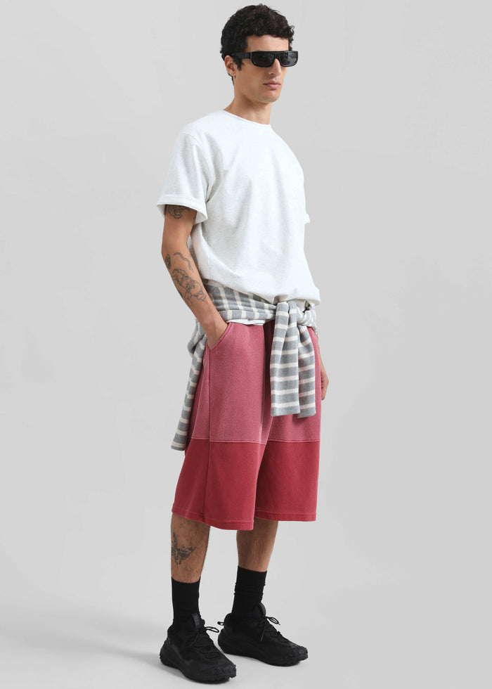 Colebee Soft Jersey T-Shirt - Grey Melange