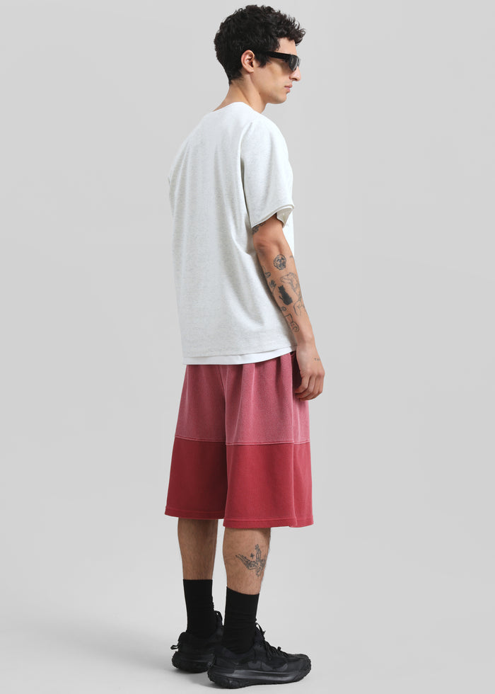 Colebee Soft Jersey T-Shirt - Grey Melange