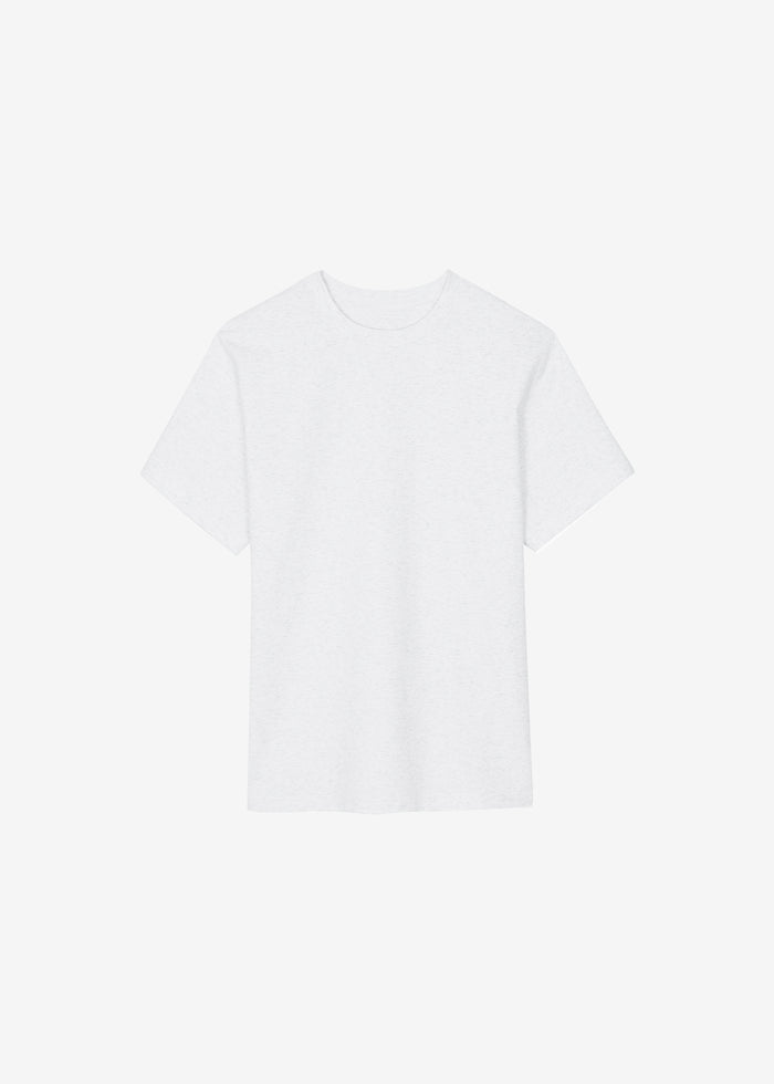 Colebee Soft Jersey T-Shirt - Grey Melange