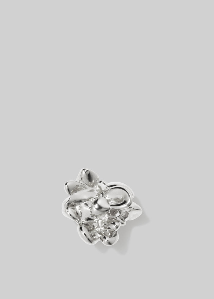 Completedworks General Strike Ear Cuff - Silver