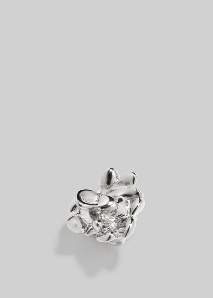 Completedworks General Strike Ear Cuff - Silver