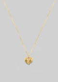Completedworks Love Don't Lie Pendant Necklace - Gold