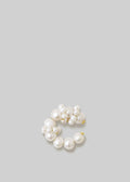 Completedworks Posy Pearl Ear Cuff - Gold