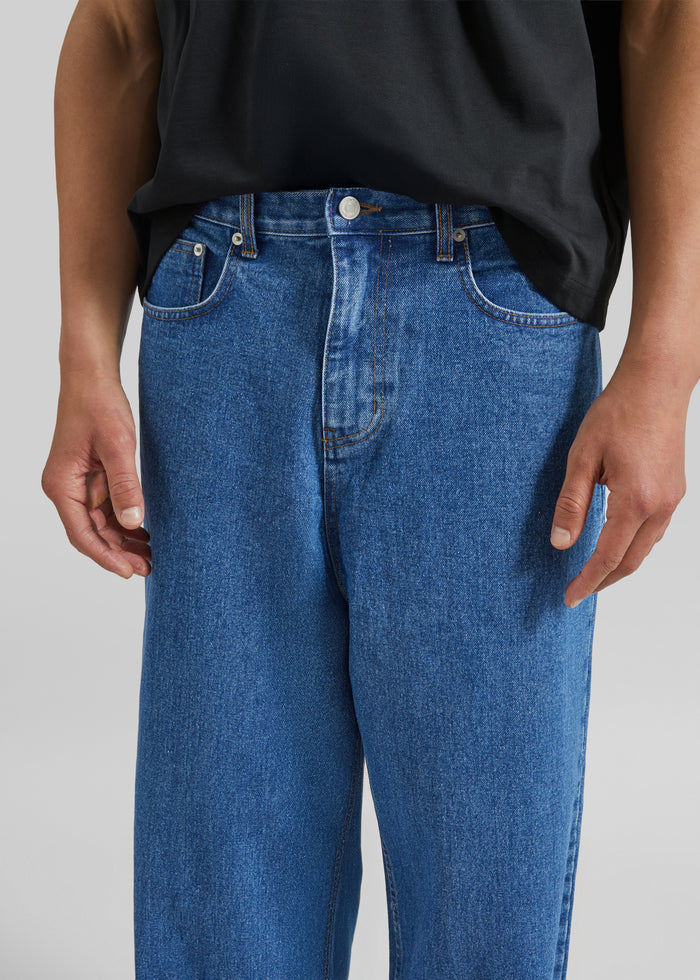 Connor Jeans - Medium Wash