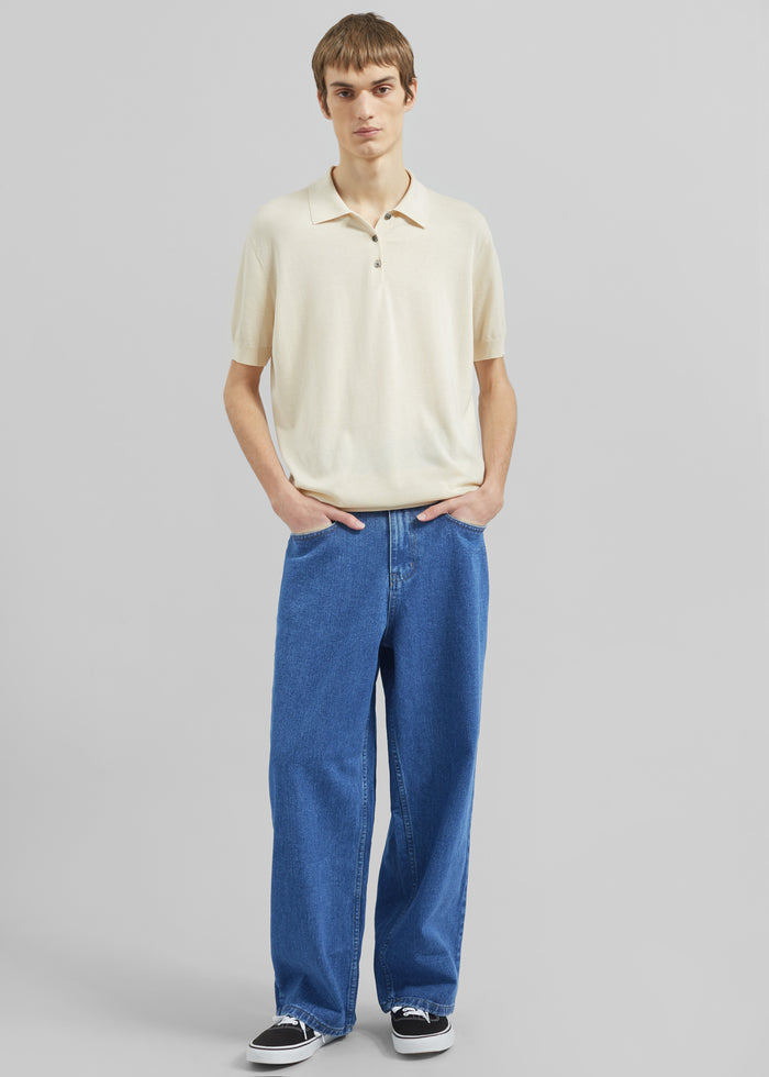 Connor Jeans - Medium Wash