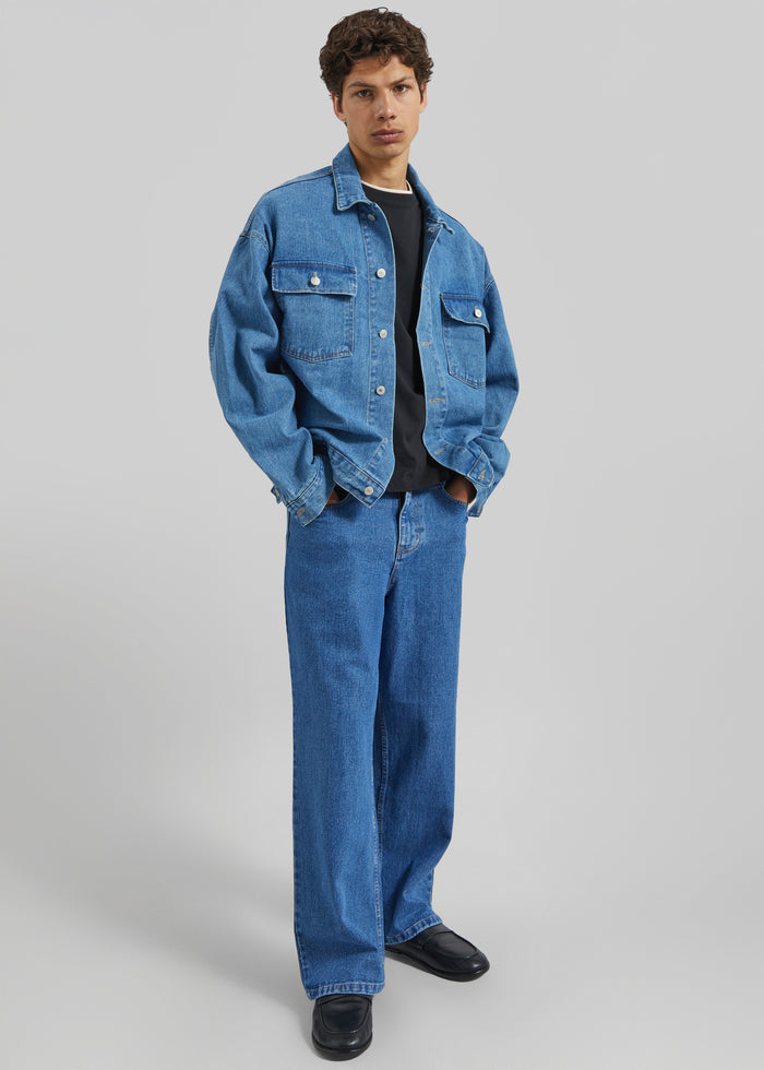 Connor Jeans - Medium Wash