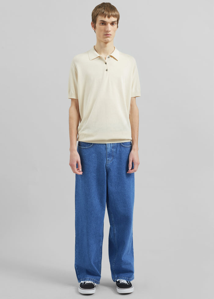 Connor Jeans - Medium Wash