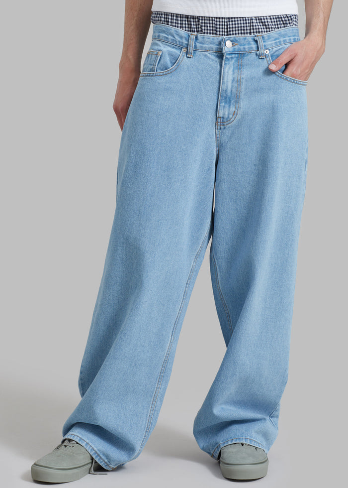 Connor Jeans - Worn Wash